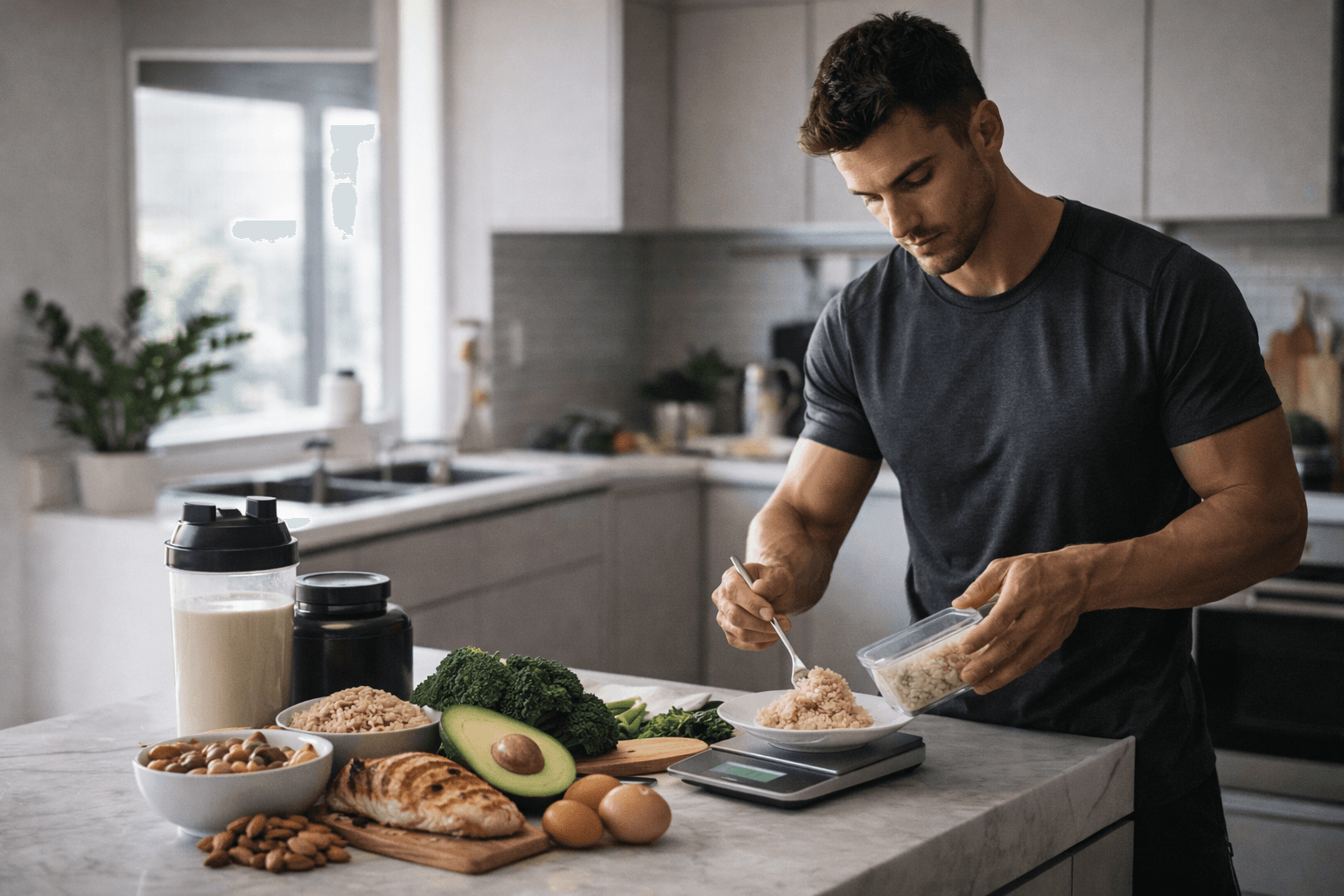 Piano ricomposizione corporea: 12 settimane per perdere grasso e costruire muscolo