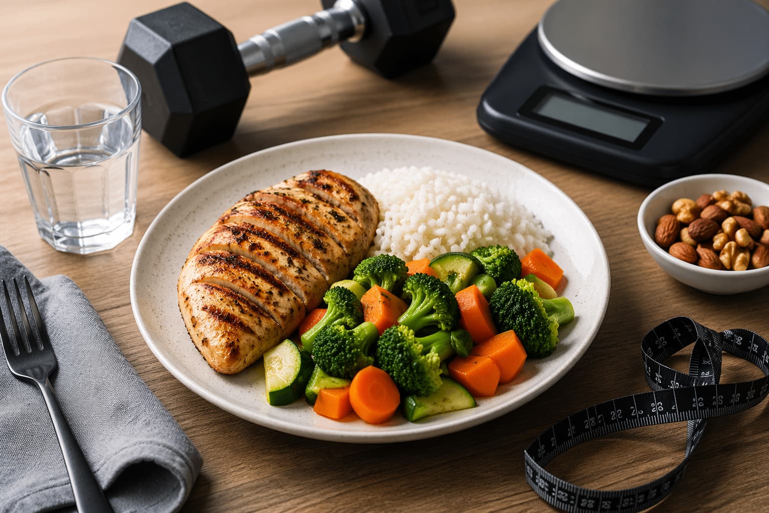 Quante calorie al giorno per dimagrire uomo: guida pratica completa