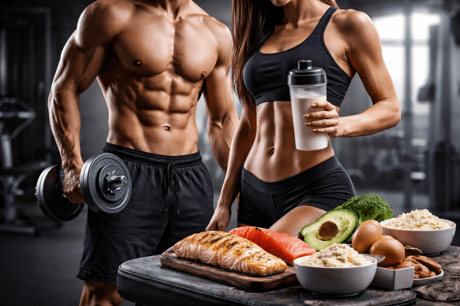 Ricomposizione corporea: come perdere grasso e aumentare muscolo insieme