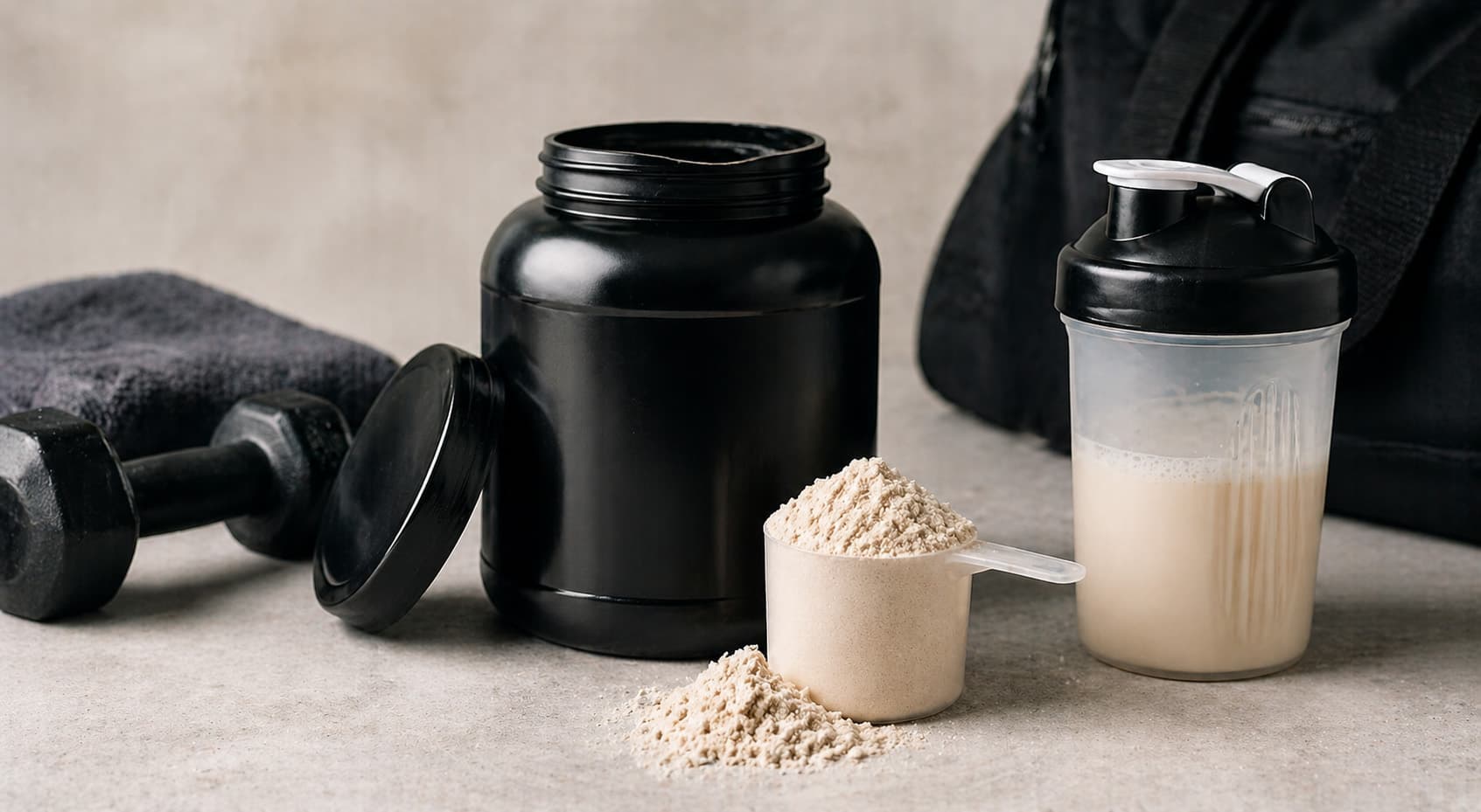 Whey protein: servono davvero? Benefici reali, quando usarle e quando no